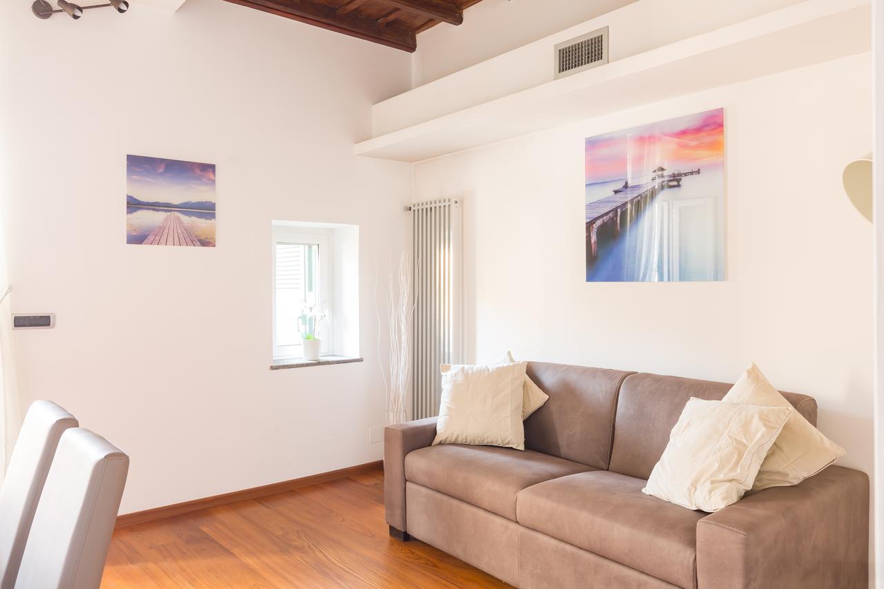 The Hide Trastevere Apartment Roma Ngoại thất bức ảnh