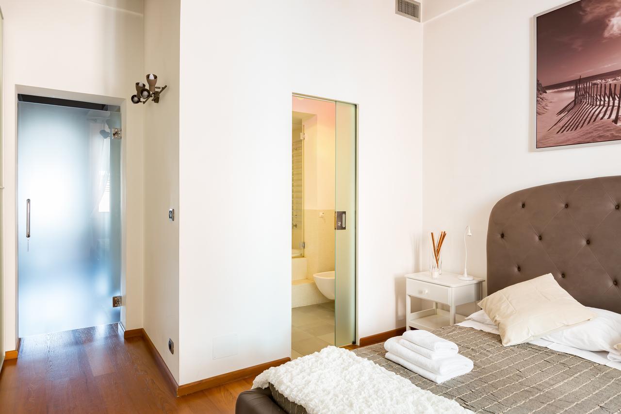 The Hide Trastevere Apartment Roma Ngoại thất bức ảnh