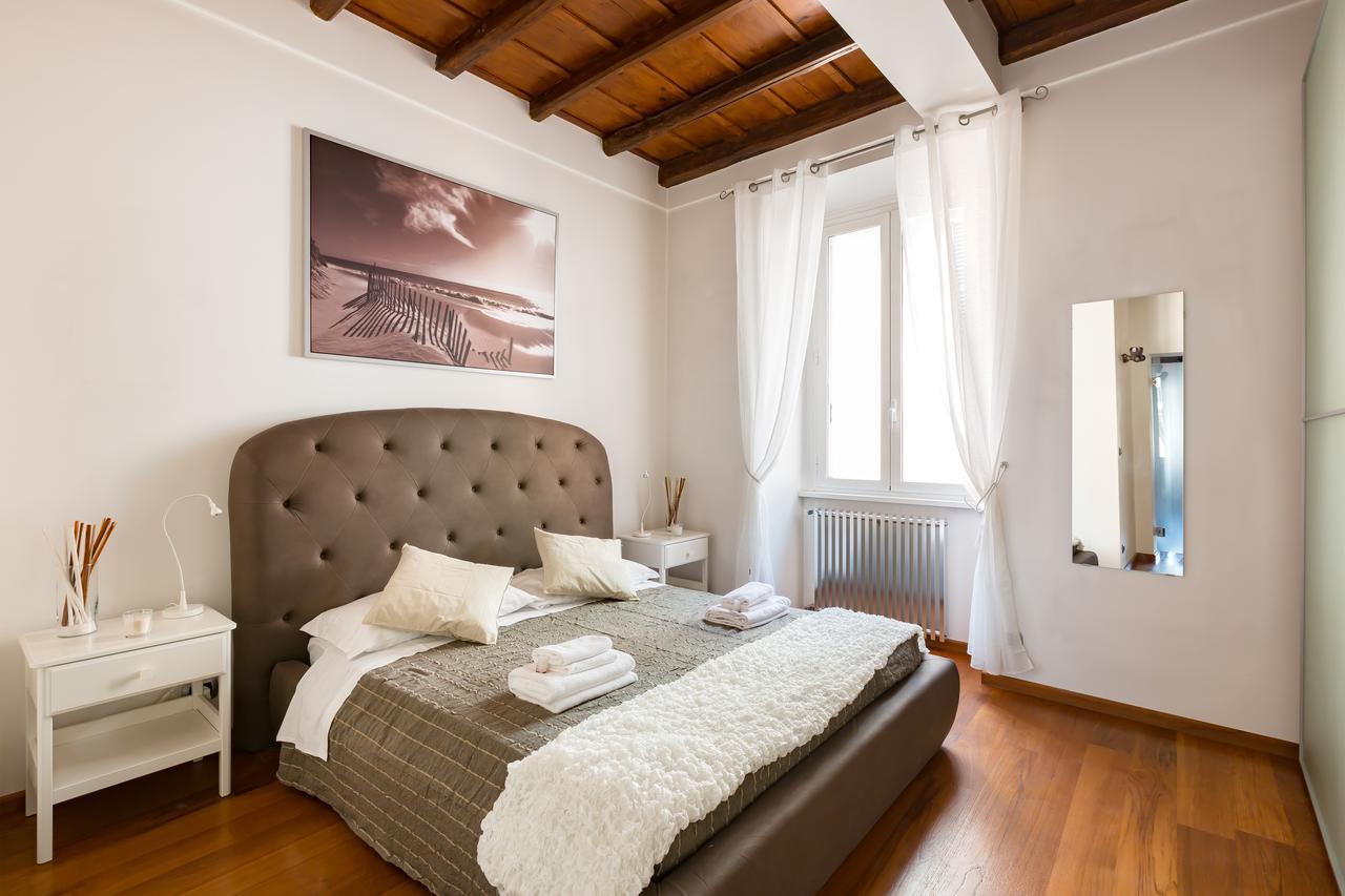 The Hide Trastevere Apartment Roma Ngoại thất bức ảnh