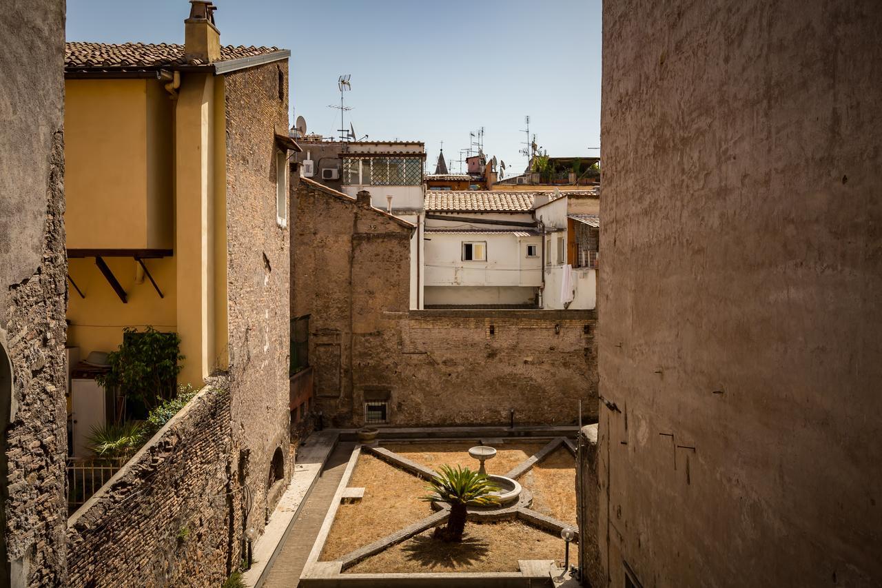 The Hide Trastevere Apartment Roma Ngoại thất bức ảnh