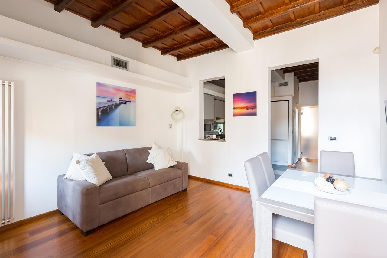 The Hide Trastevere Apartment Roma Ngoại thất bức ảnh