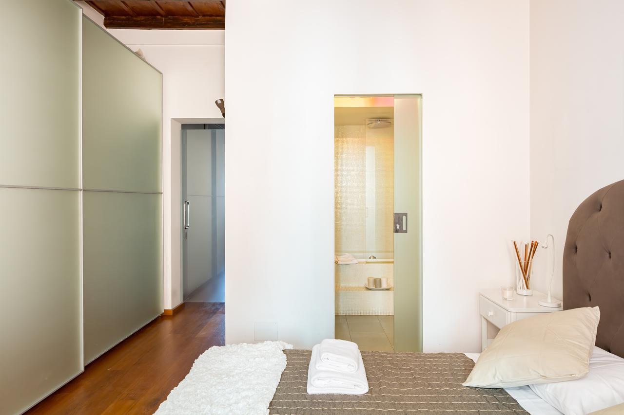 The Hide Trastevere Apartment Roma Ngoại thất bức ảnh