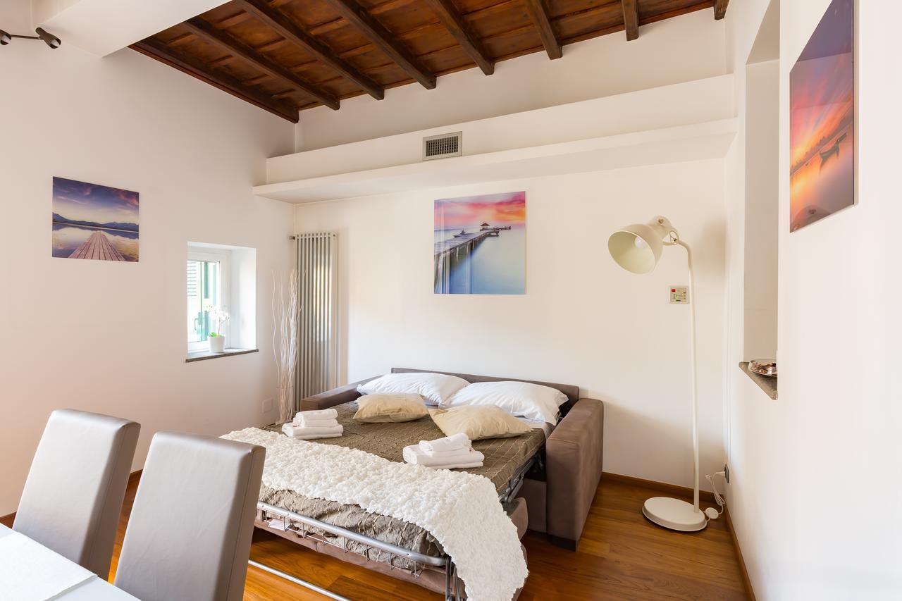 The Hide Trastevere Apartment Roma Ngoại thất bức ảnh