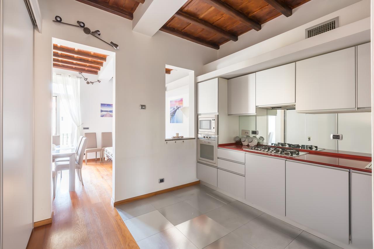 The Hide Trastevere Apartment Roma Ngoại thất bức ảnh