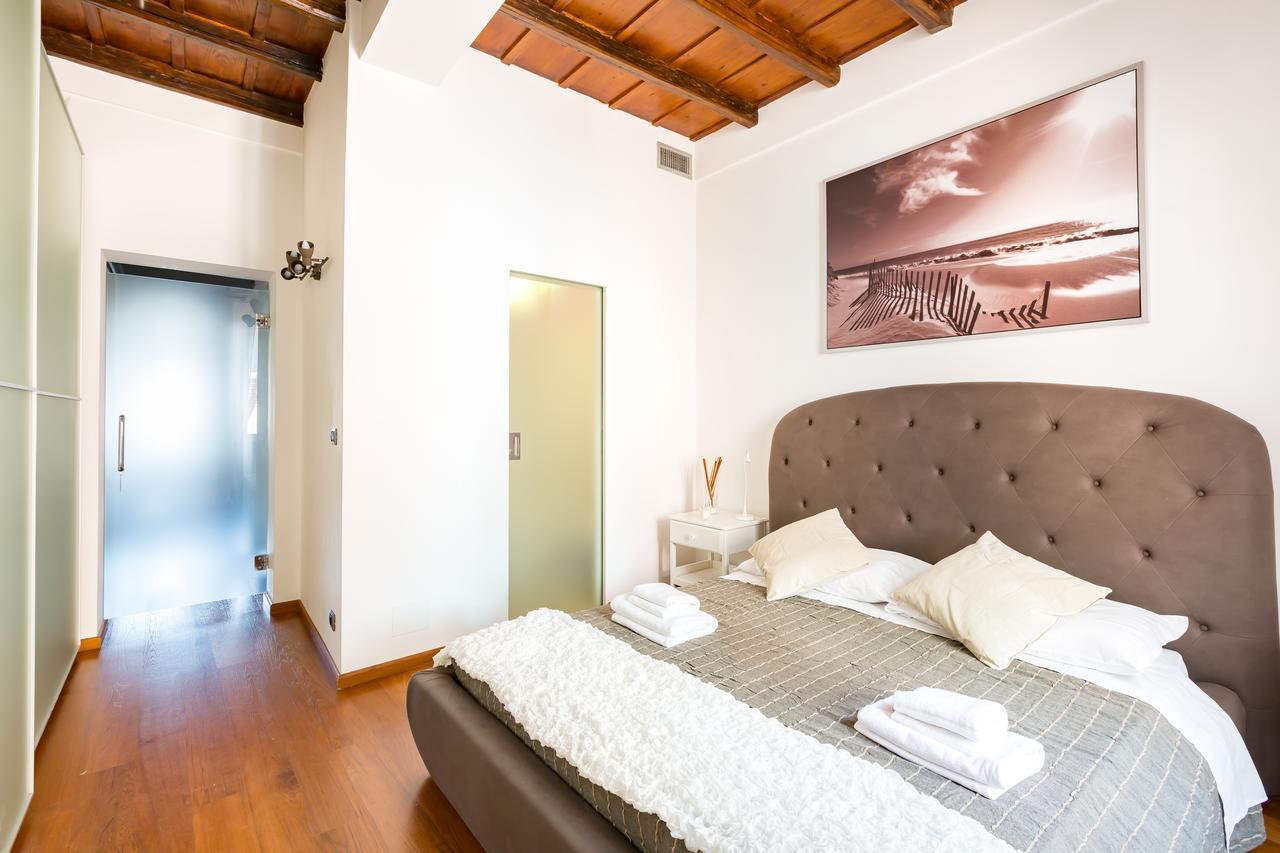 The Hide Trastevere Apartment Roma Ngoại thất bức ảnh